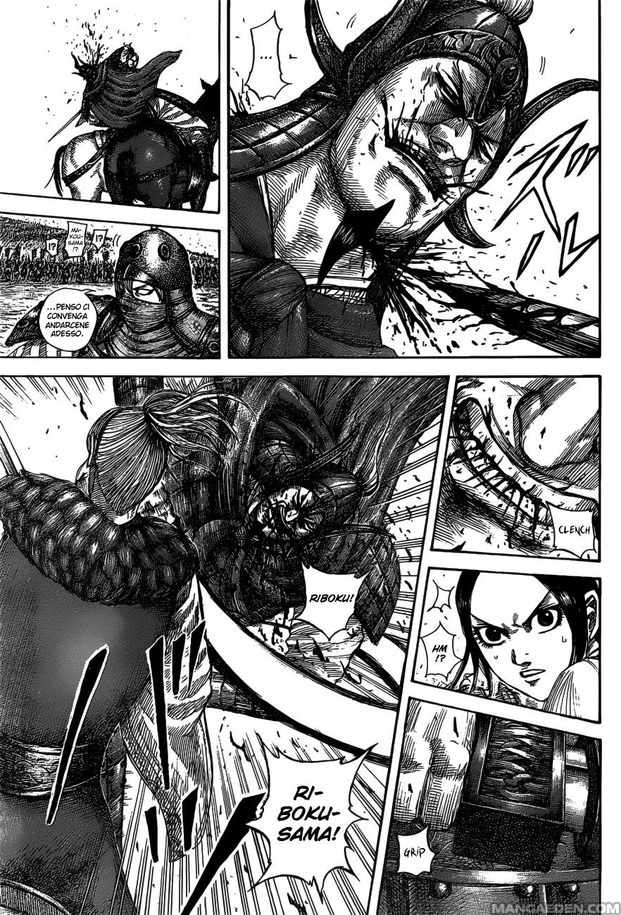 Read Kingdom IT Manga Online