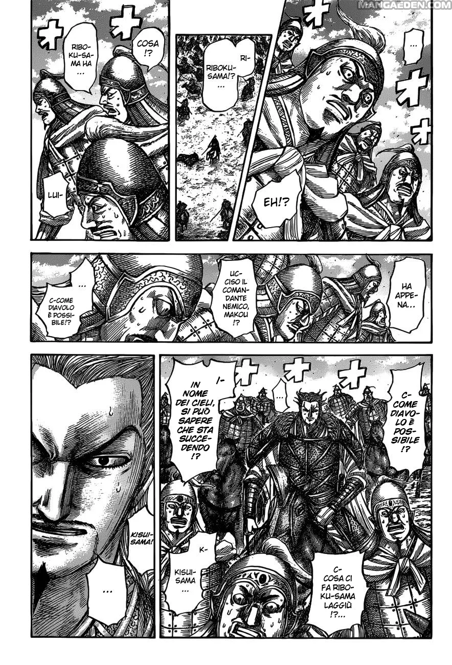Read Kingdom IT Manga Online