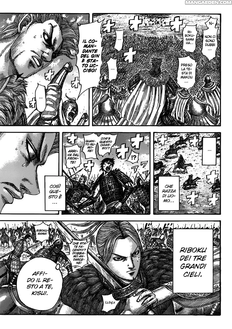 Read Kingdom IT Manga Online