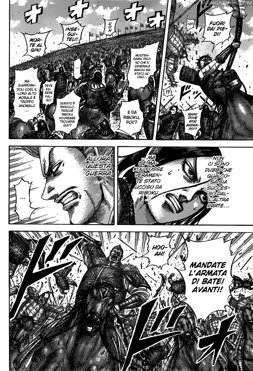 Read Kingdom IT Manga Online