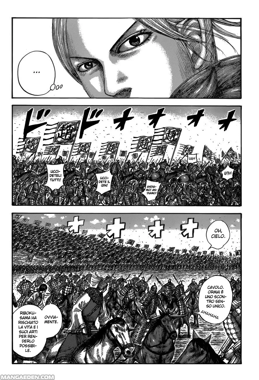 Read Kingdom IT Manga Online