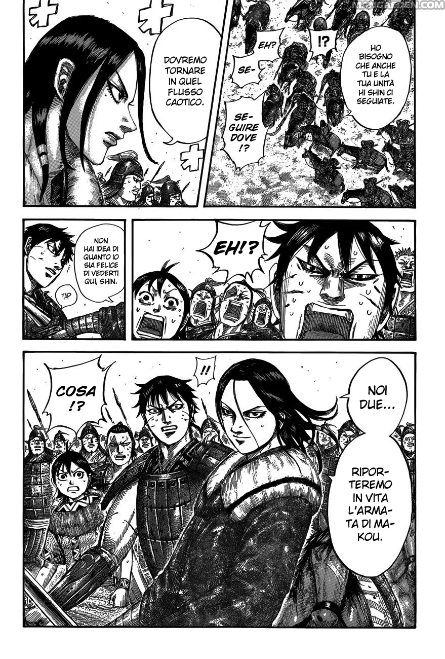 Read Kingdom IT Manga Online