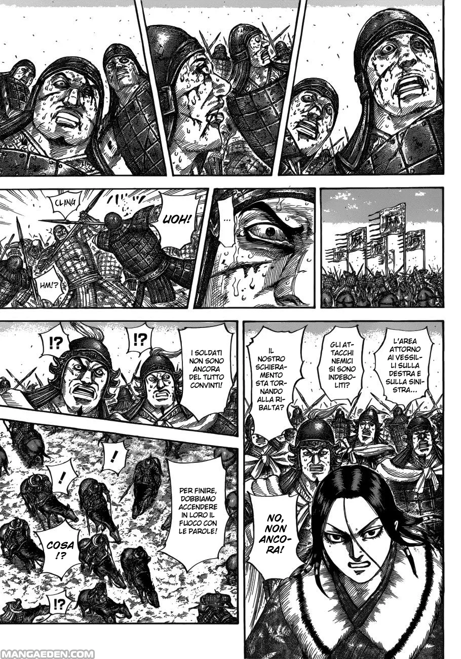 Read Kingdom IT Manga Online