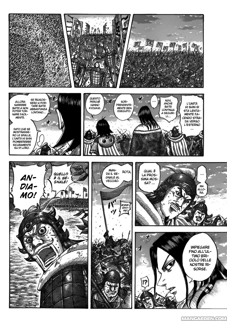 Read Kingdom IT Manga Online
