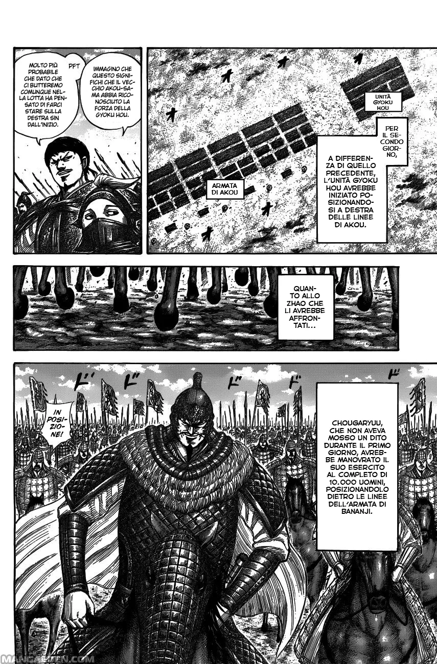 Read Kingdom IT Manga Online