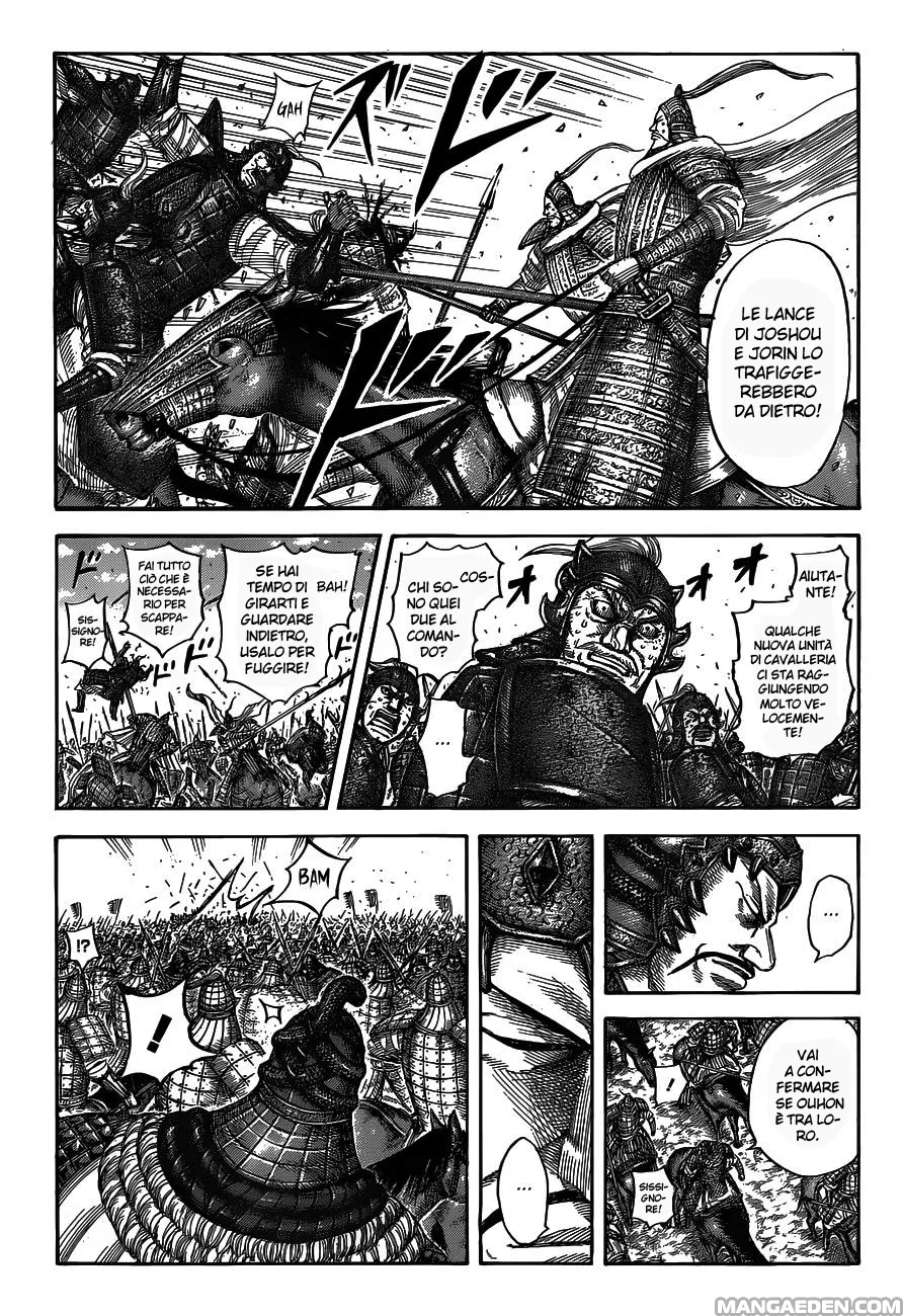Read Kingdom IT Manga Online