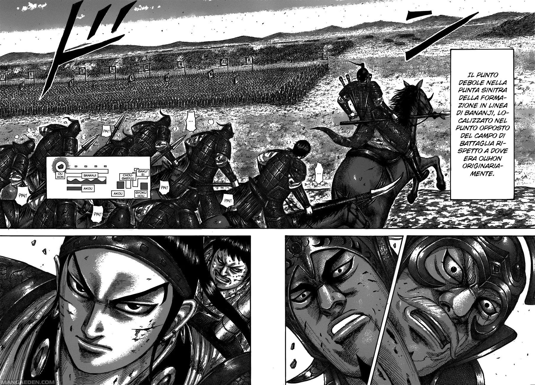 Read Kingdom IT Manga Online