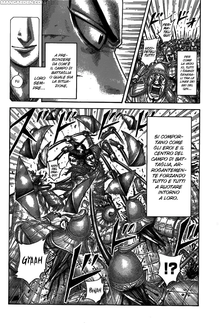 Read Kingdom IT Manga Online