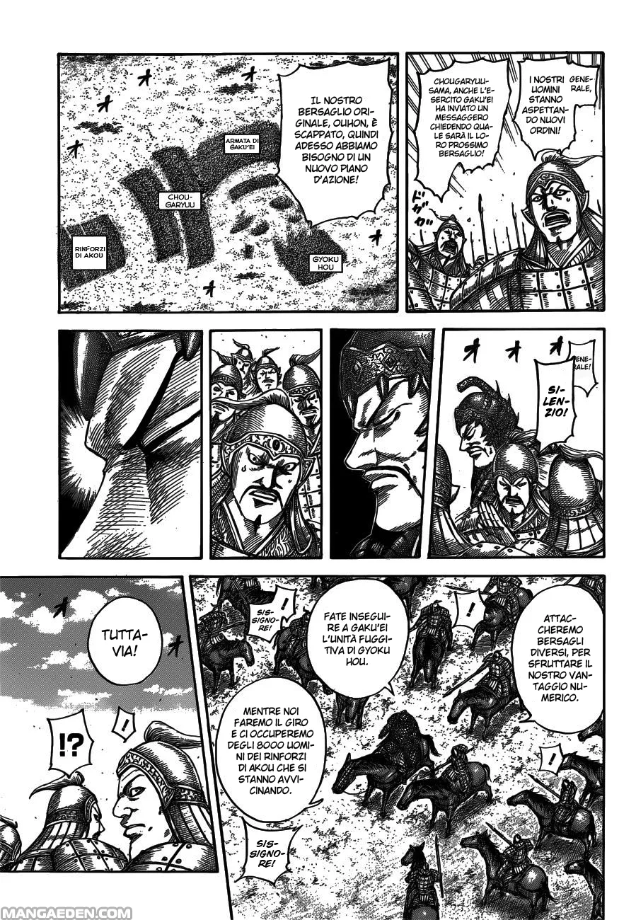 Read Kingdom IT Manga Online