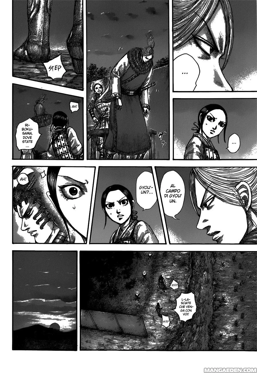 Read Kingdom IT Manga Online