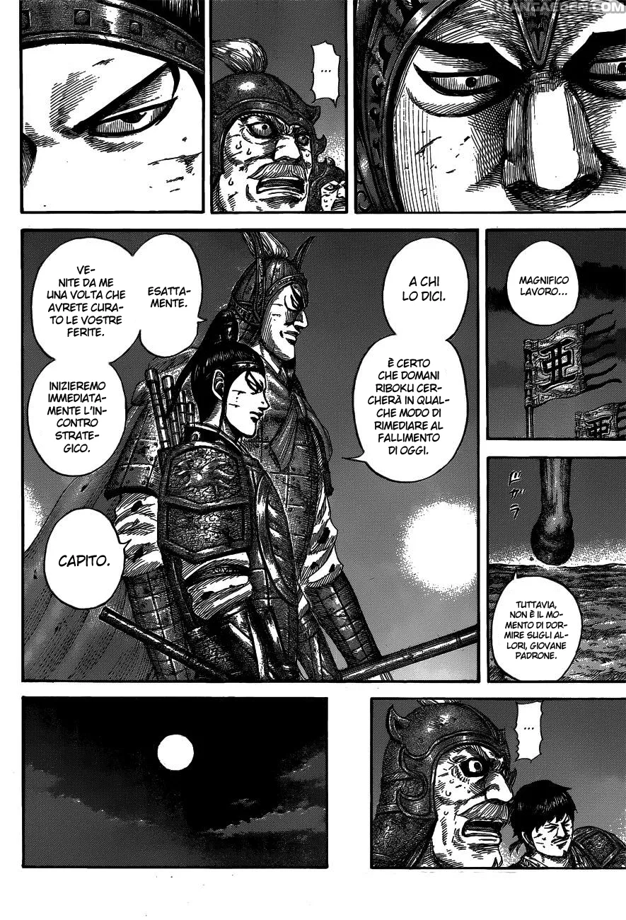 Read Kingdom IT Manga Online