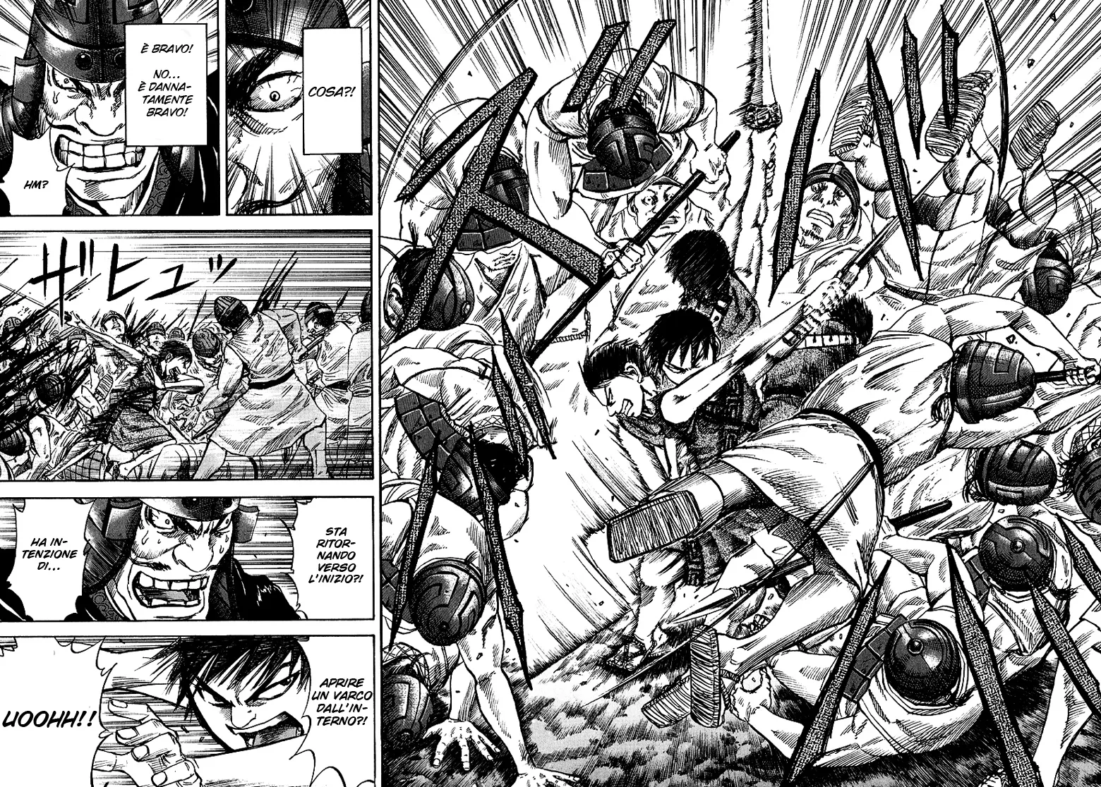 Read Kingdom IT Manga Online