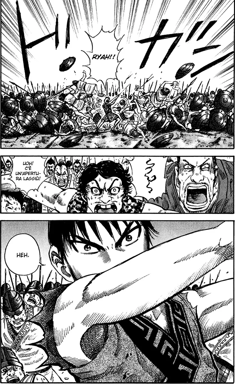 Read Kingdom IT Manga Online
