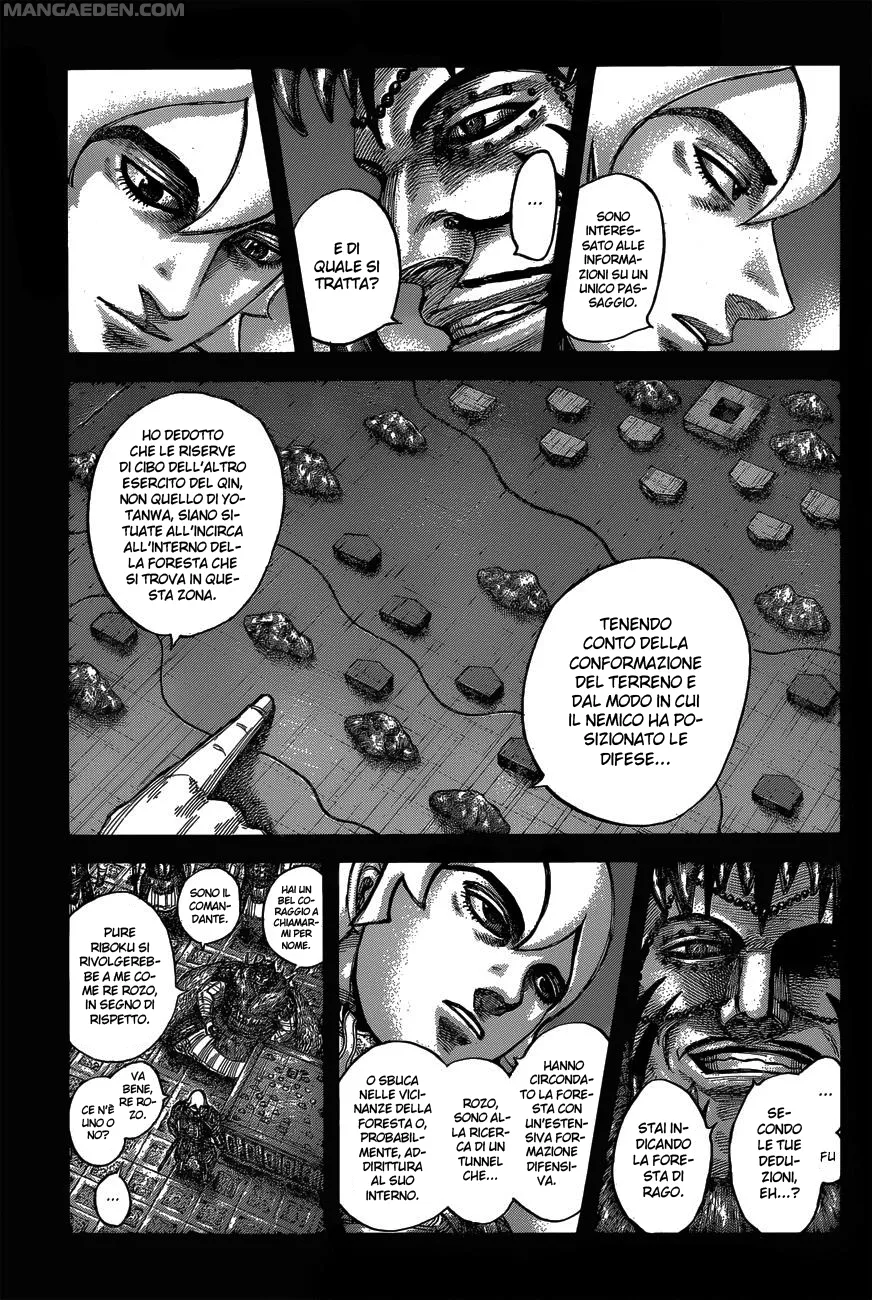 Read Kingdom IT Manga Online