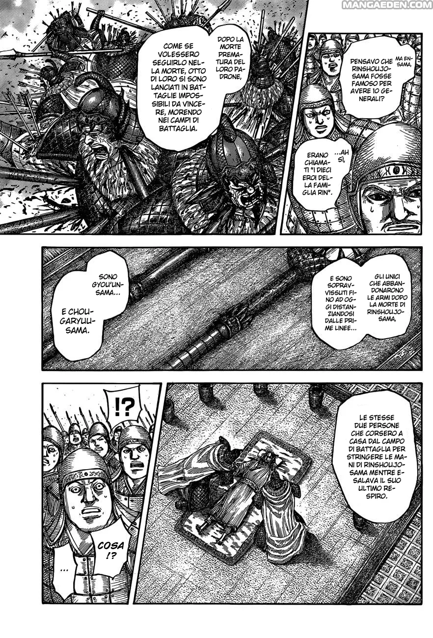 Read Kingdom IT Manga Online