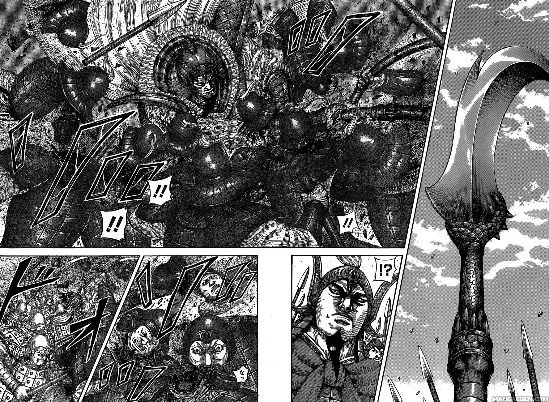 Read Kingdom IT Manga Online