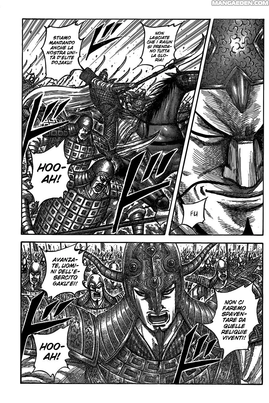 Read Kingdom IT Manga Online