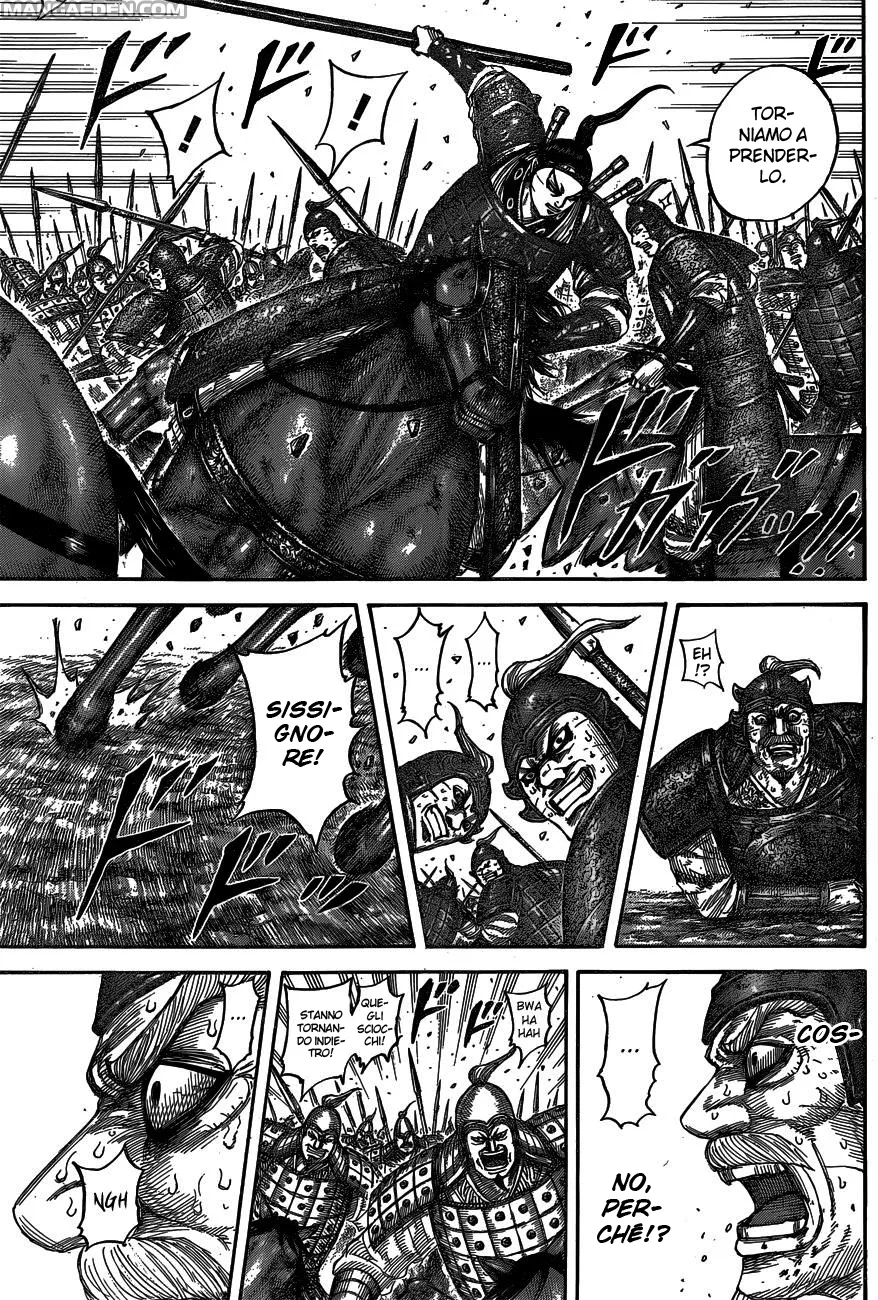 Read Kingdom IT Manga Online