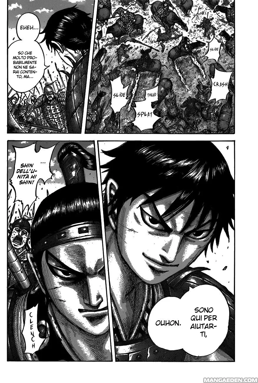 Read Kingdom IT Manga Online