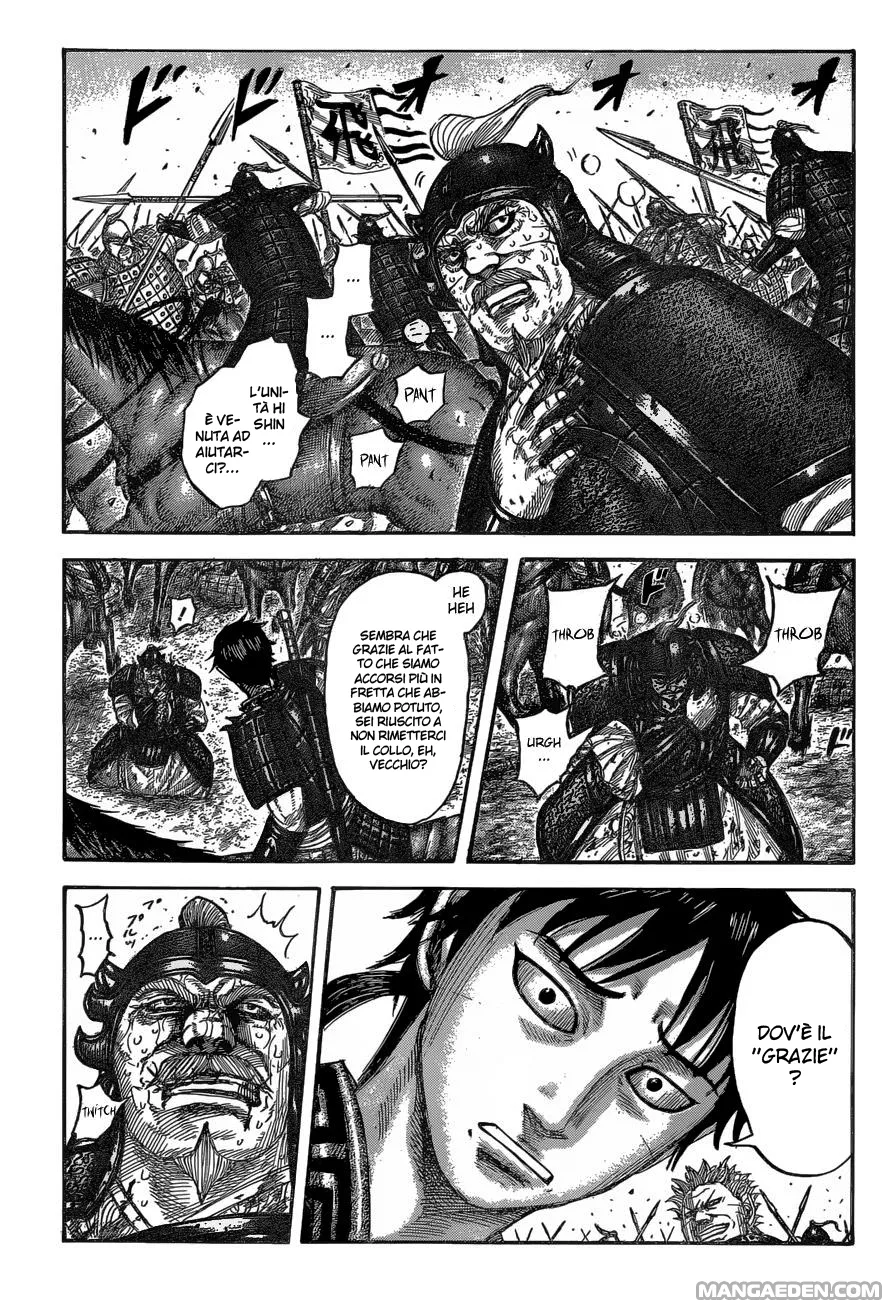 Read Kingdom IT Manga Online