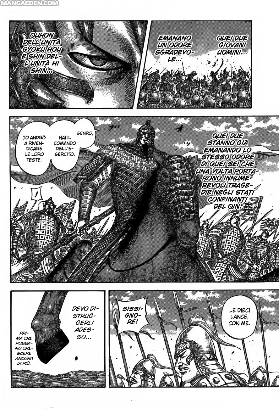 Read Kingdom IT Manga Online