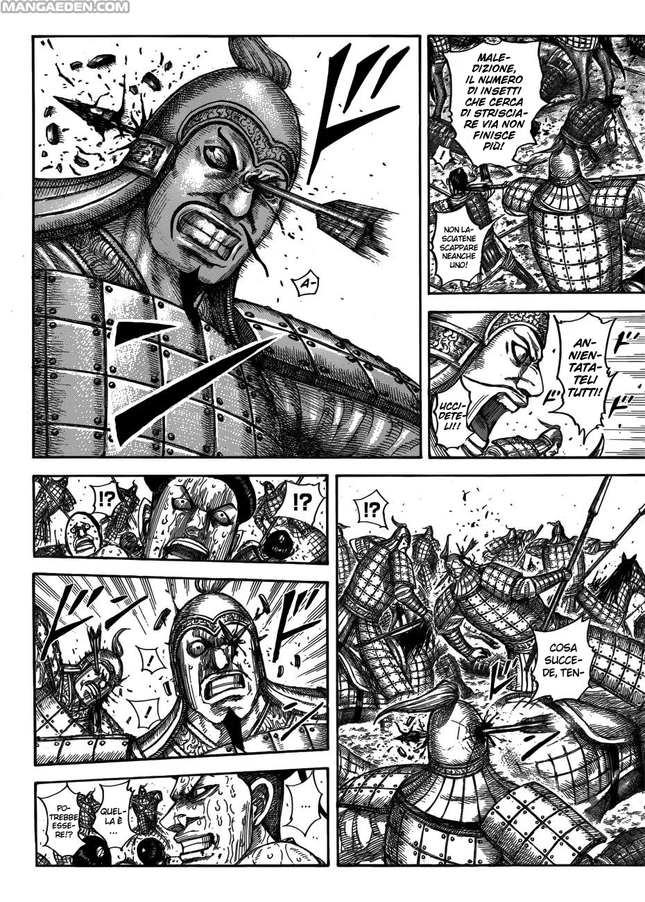 Read Kingdom IT Manga Online
