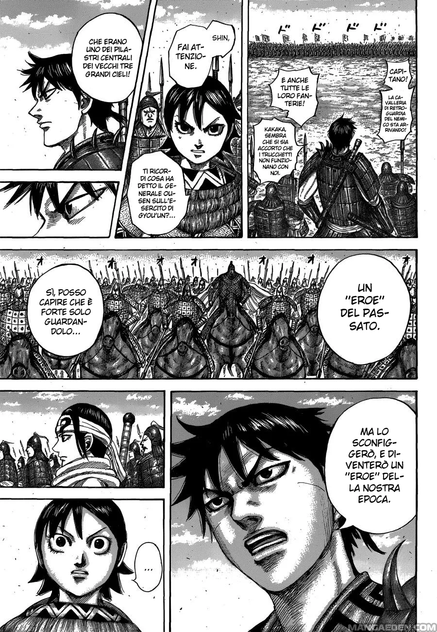 Read Kingdom IT Manga Online