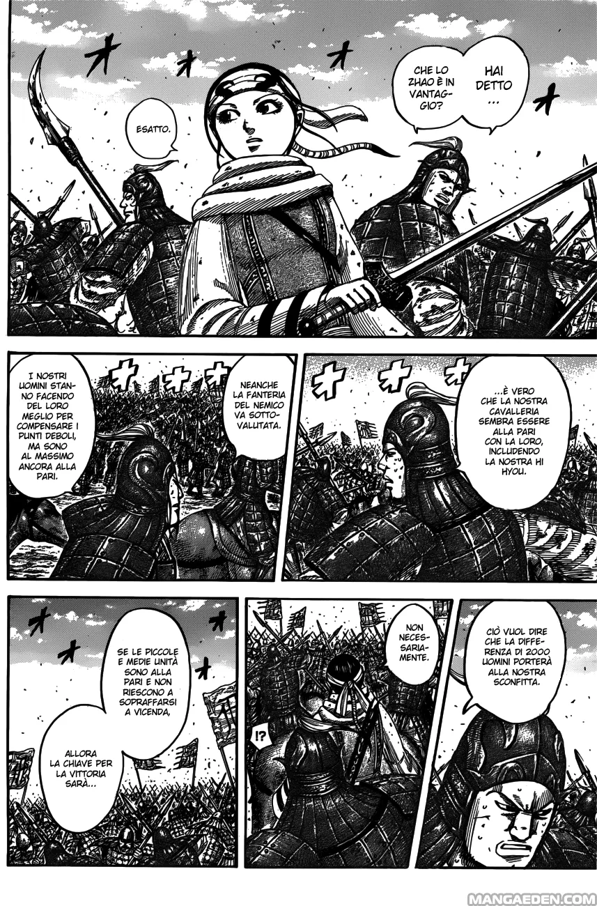 Read Kingdom IT Manga Online