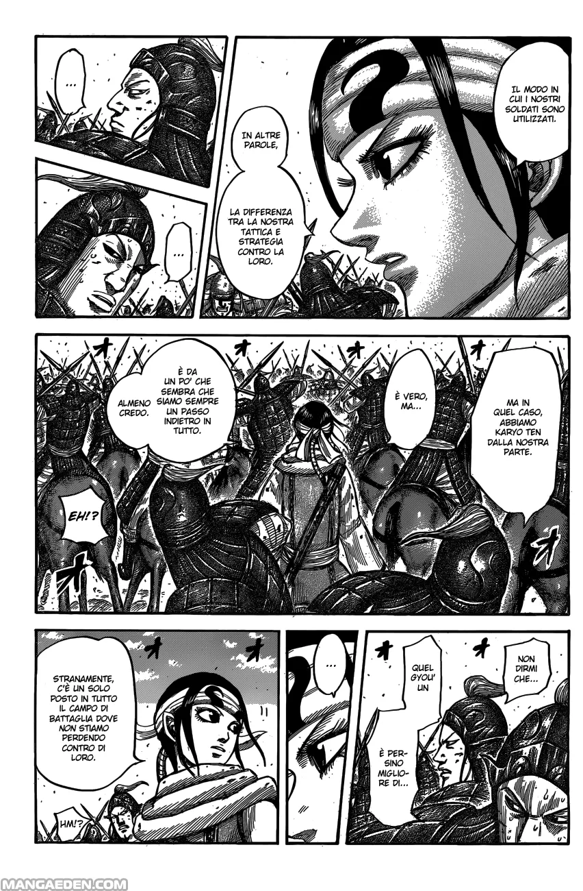 Read Kingdom IT Manga Online