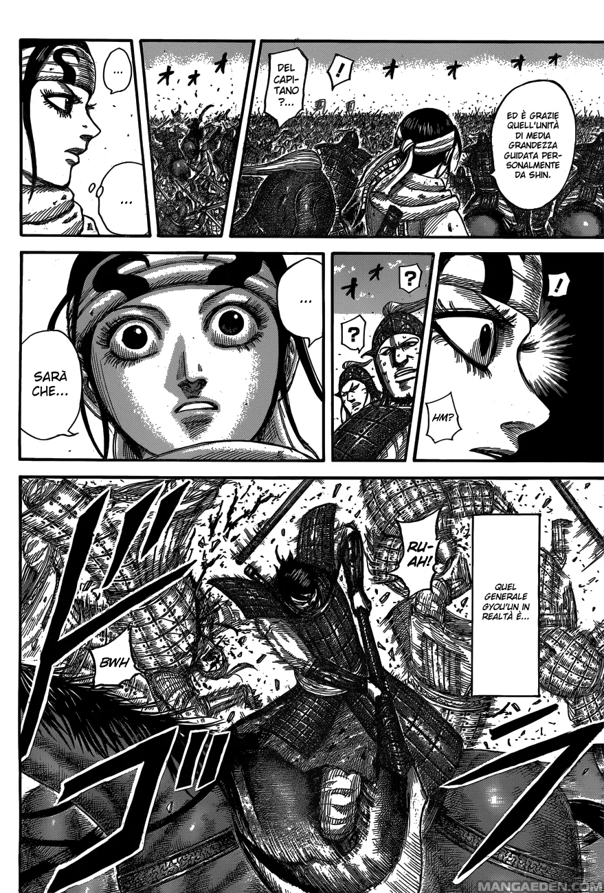 Read Kingdom IT Manga Online