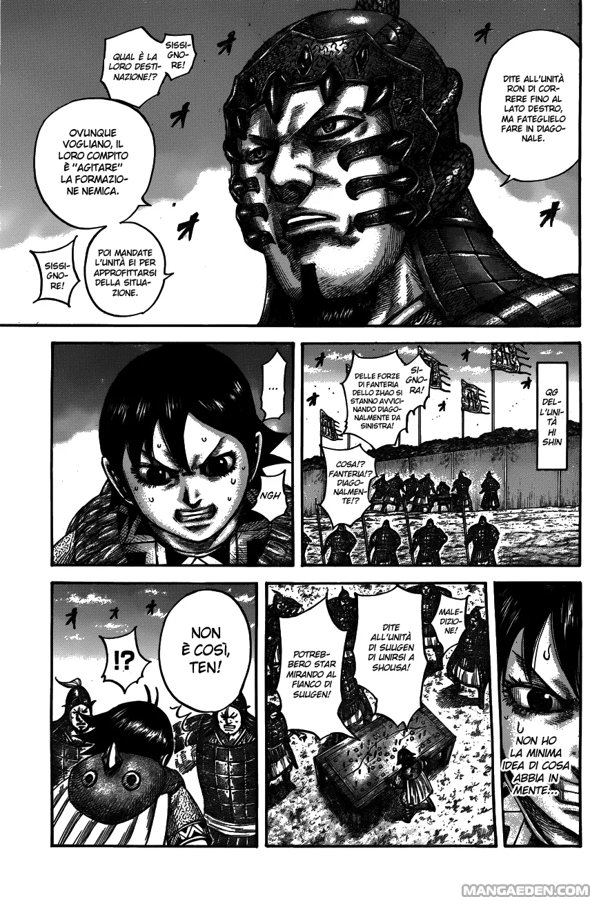 Read Kingdom IT Manga Online