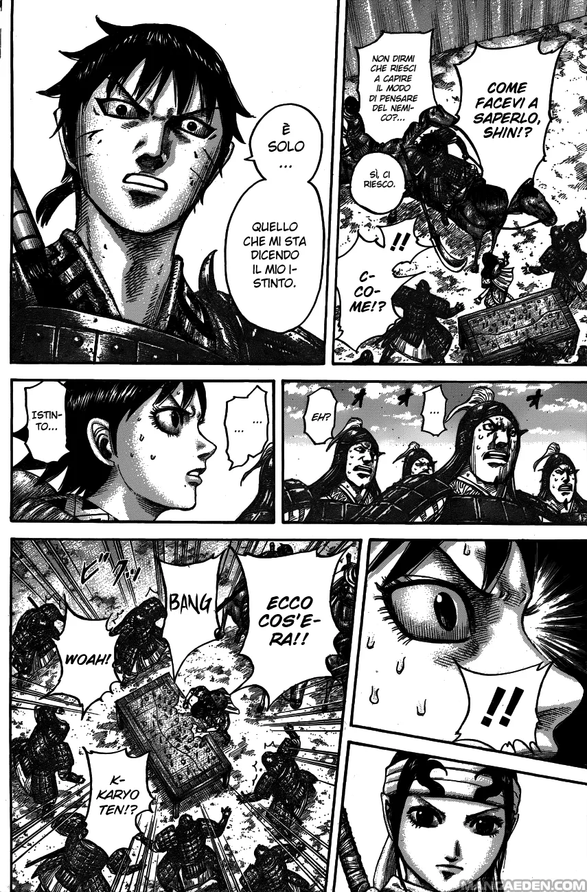 Read Kingdom IT Manga Online