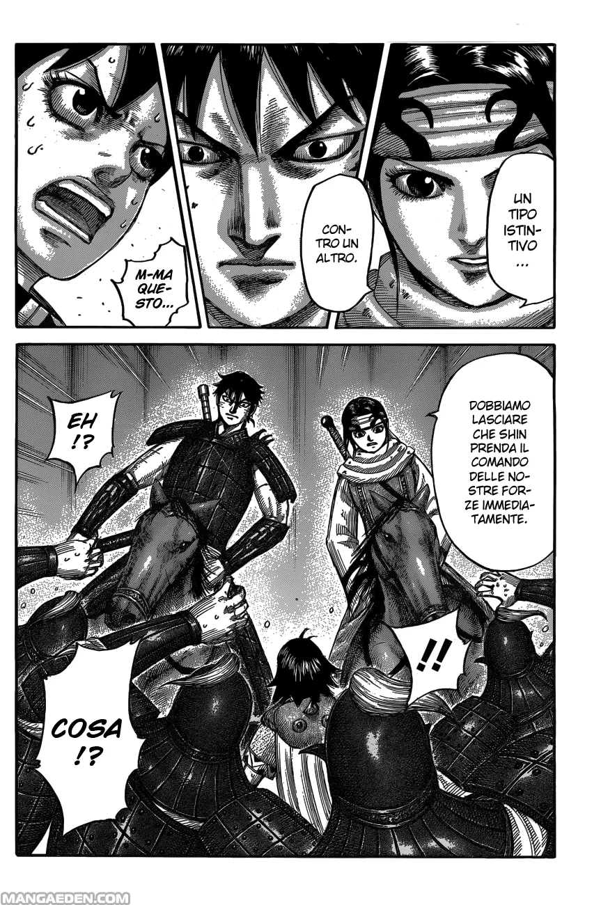 Read Kingdom IT Manga Online