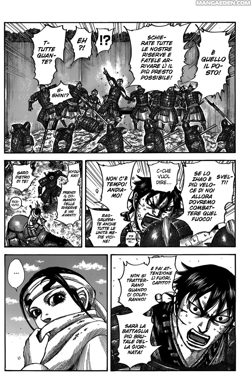 Read Kingdom IT Manga Online