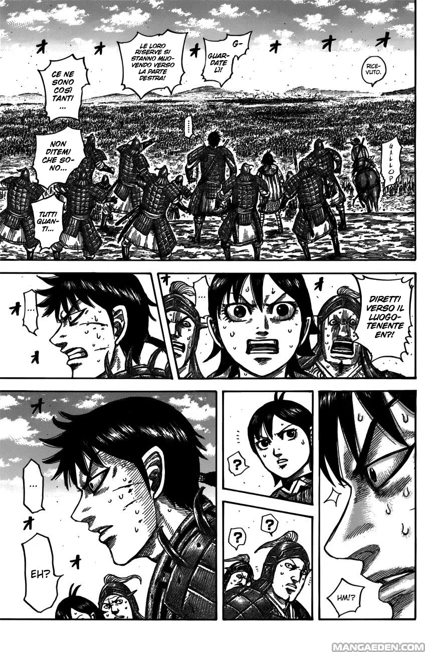 Read Kingdom IT Manga Online