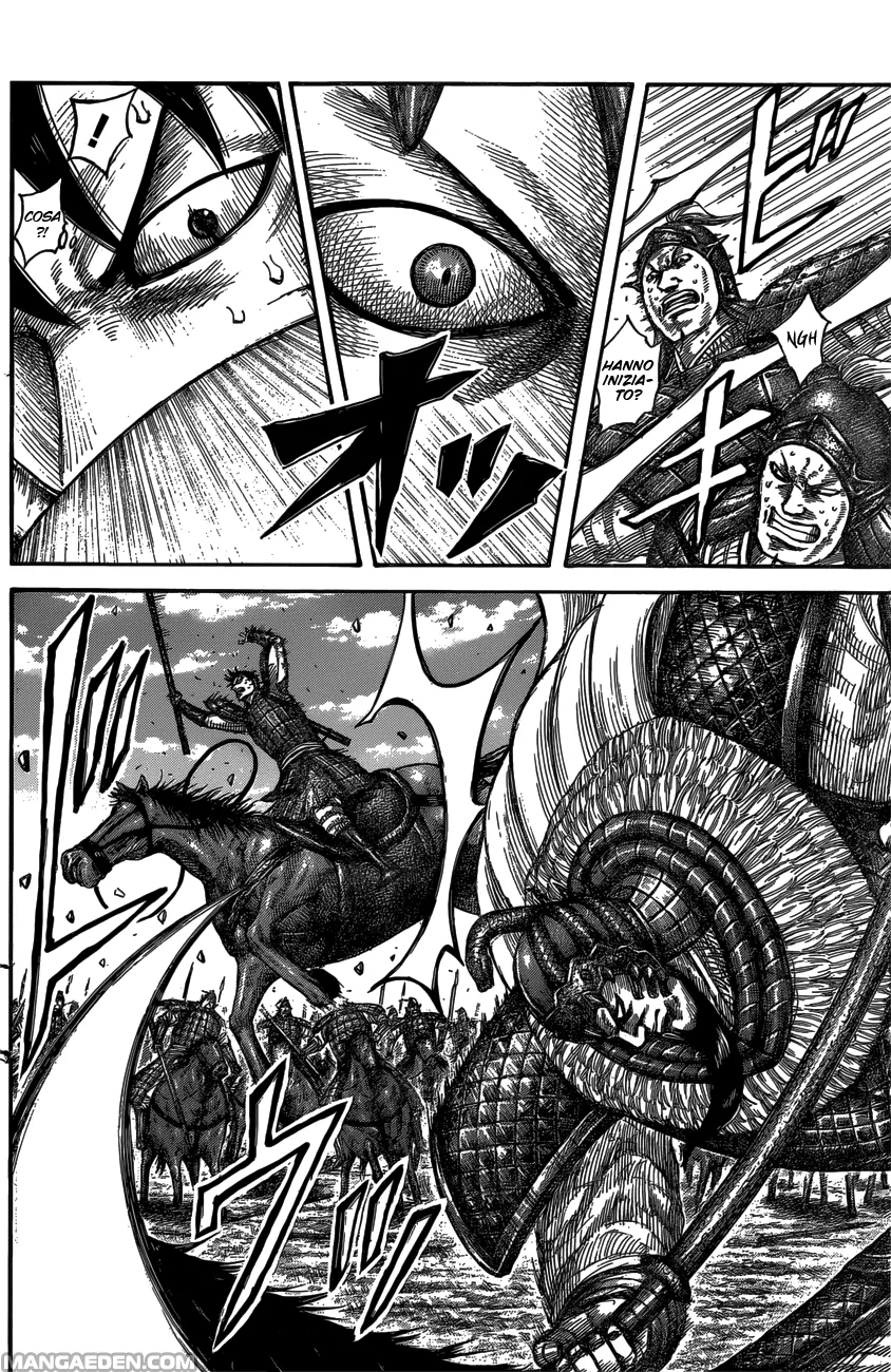Read Kingdom IT Manga Online