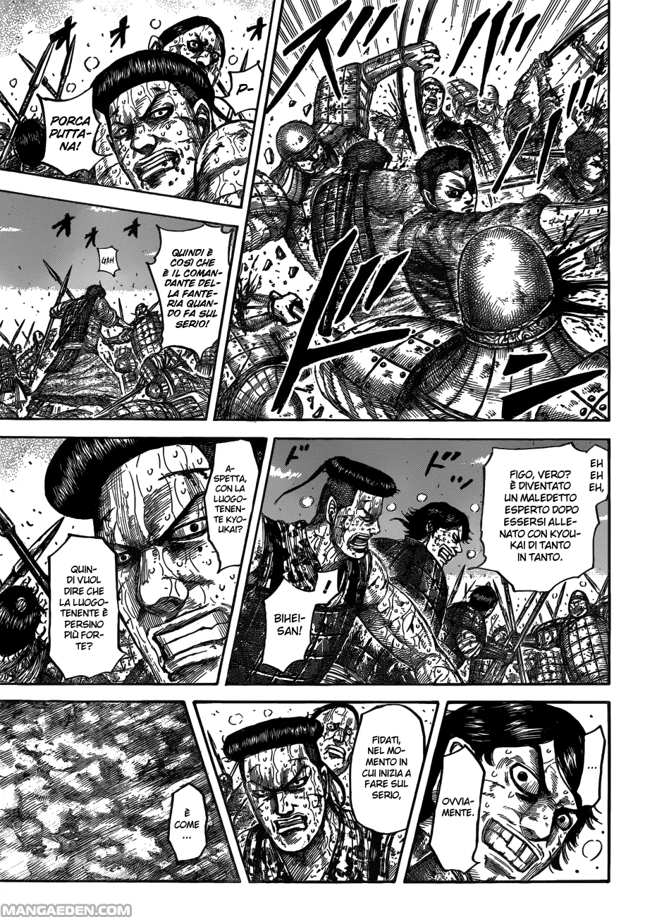 Read Kingdom IT Manga Online