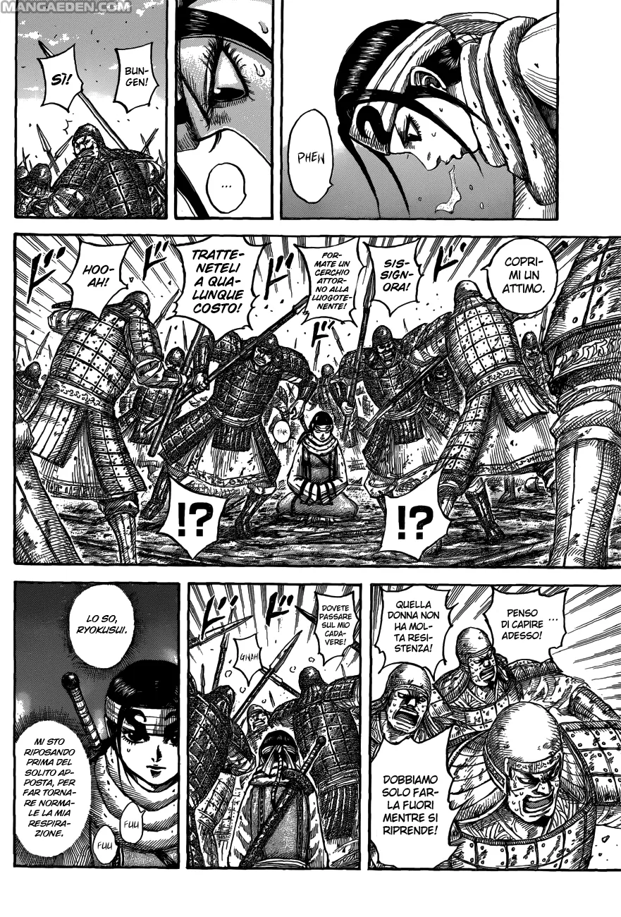 Read Kingdom IT Manga Online