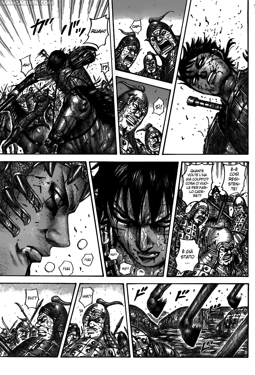 Read Kingdom IT Manga Online