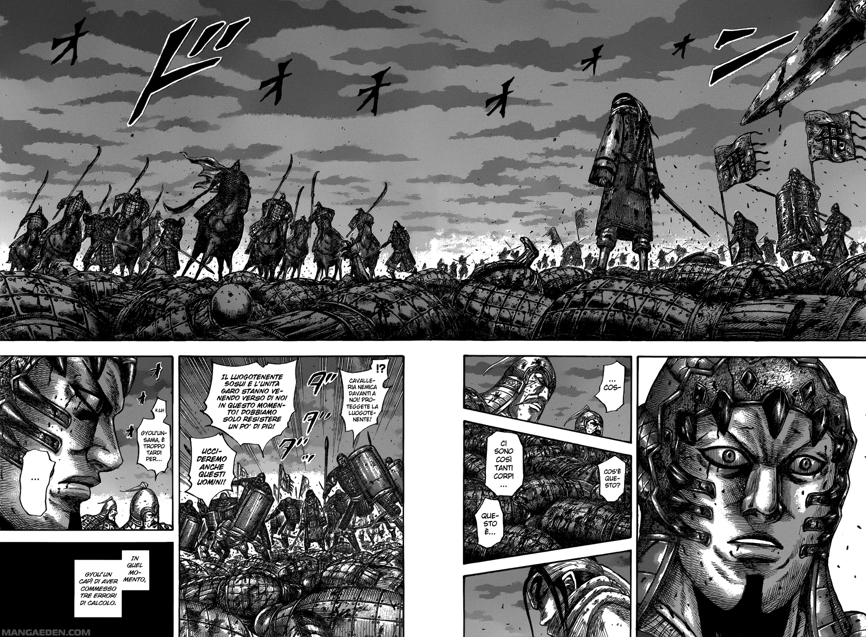 Read Kingdom IT Manga Online