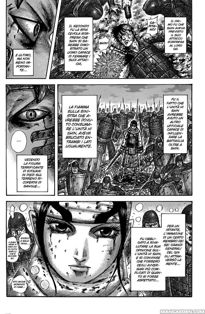 Read Kingdom IT Manga Online