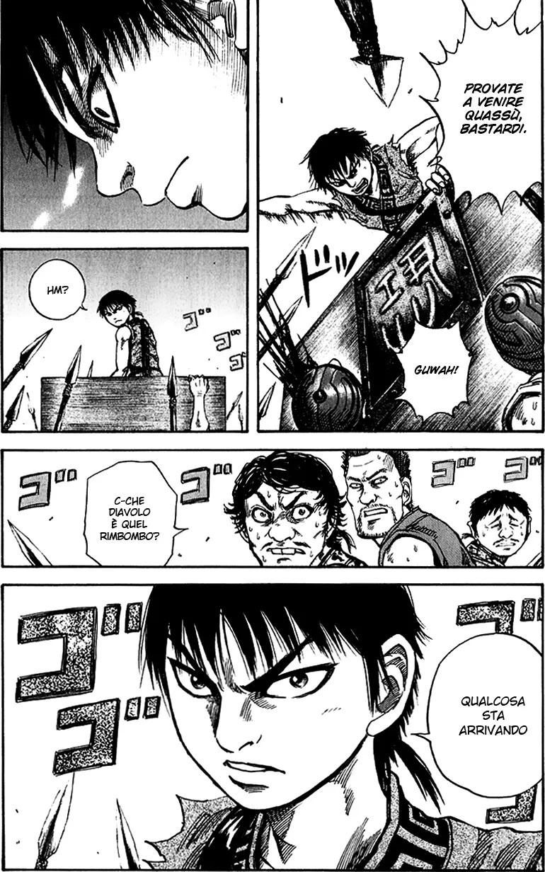 Read Kingdom IT Manga Online