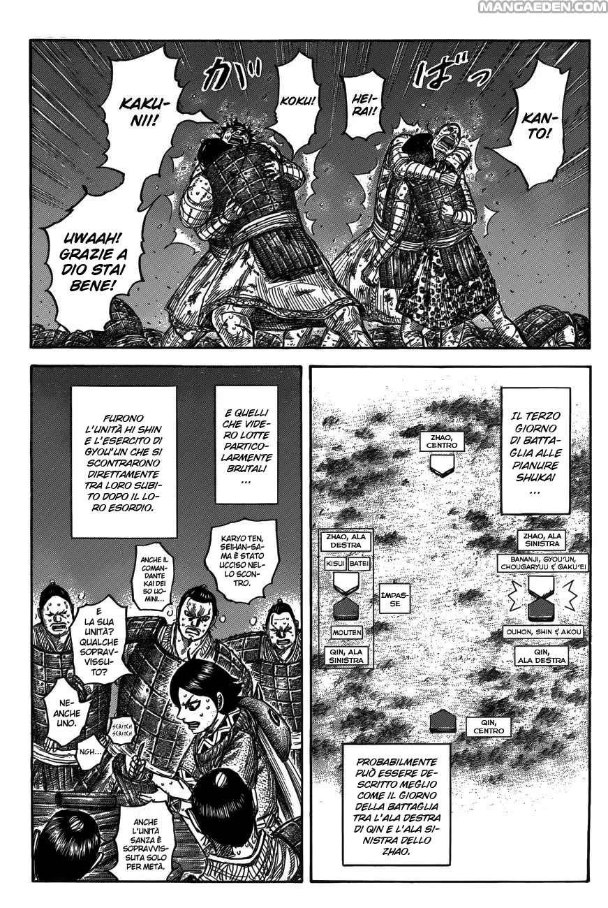 Read Kingdom IT Manga Online