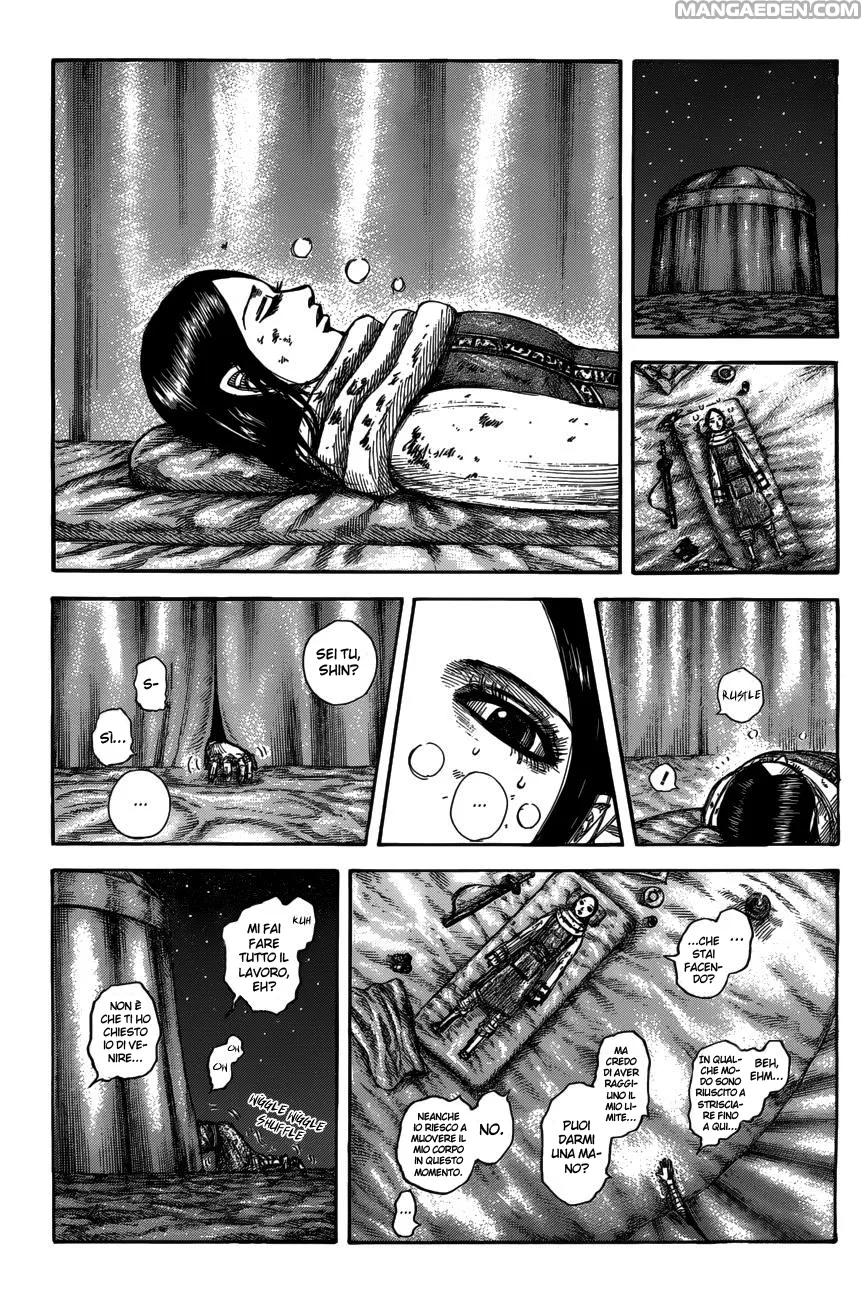 Read Kingdom IT Manga Online