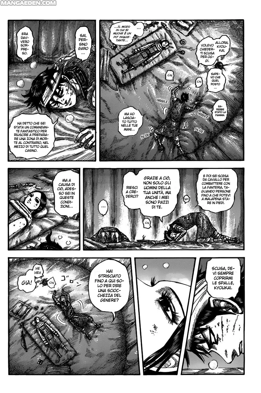 Read Kingdom IT Manga Online