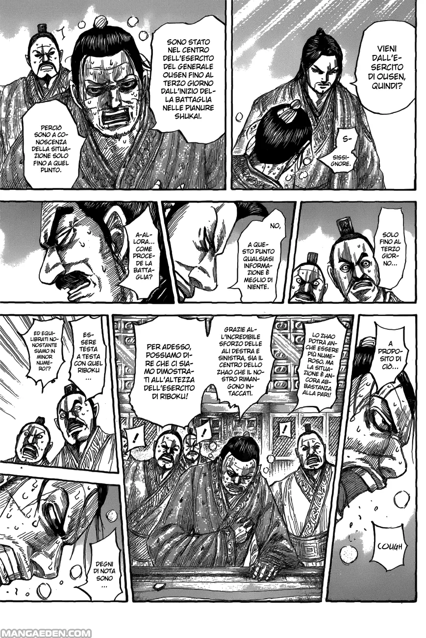 Read Kingdom IT Manga Online