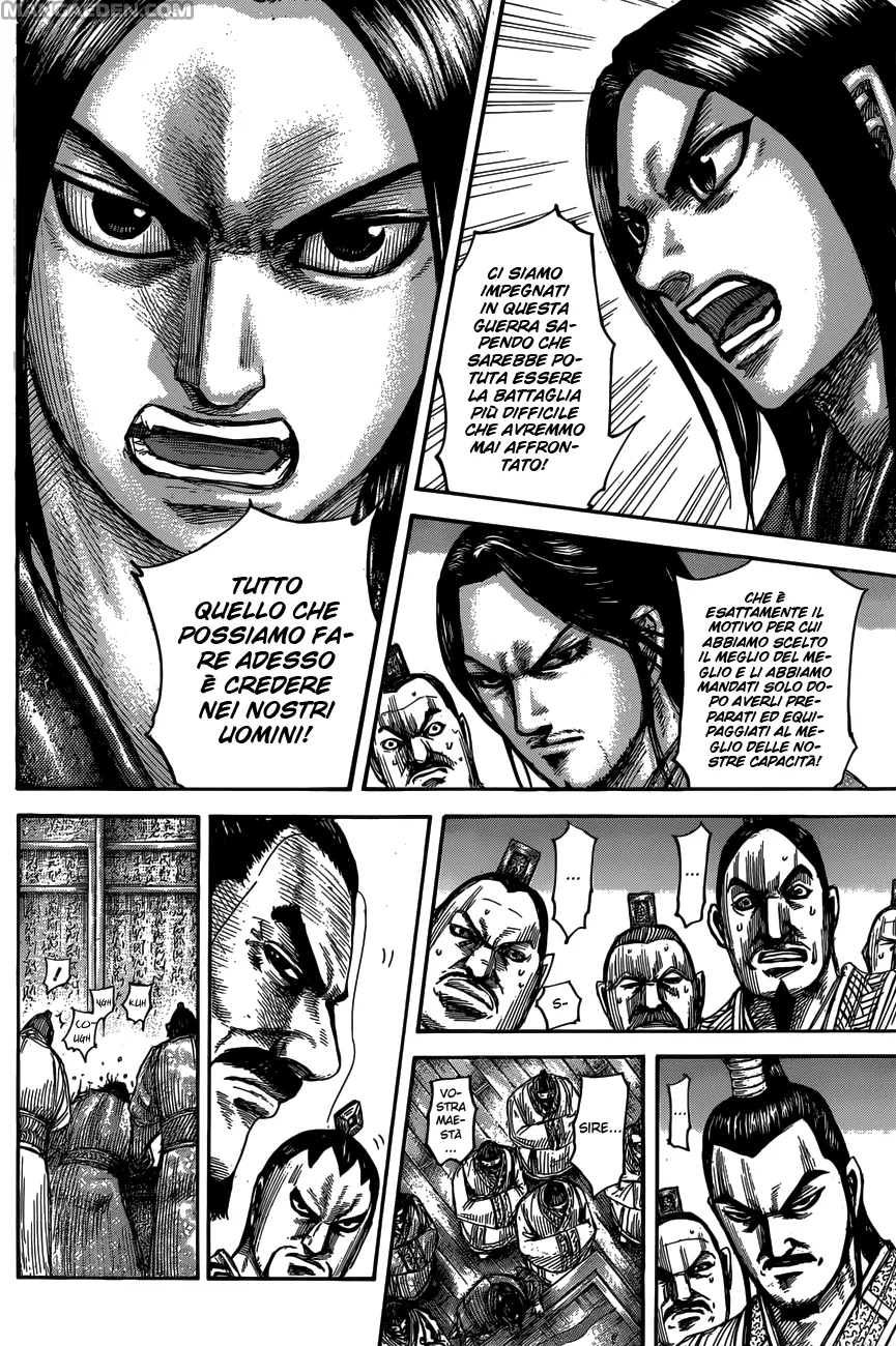 Read Kingdom IT Manga Online