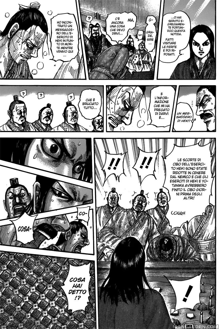 Read Kingdom IT Manga Online