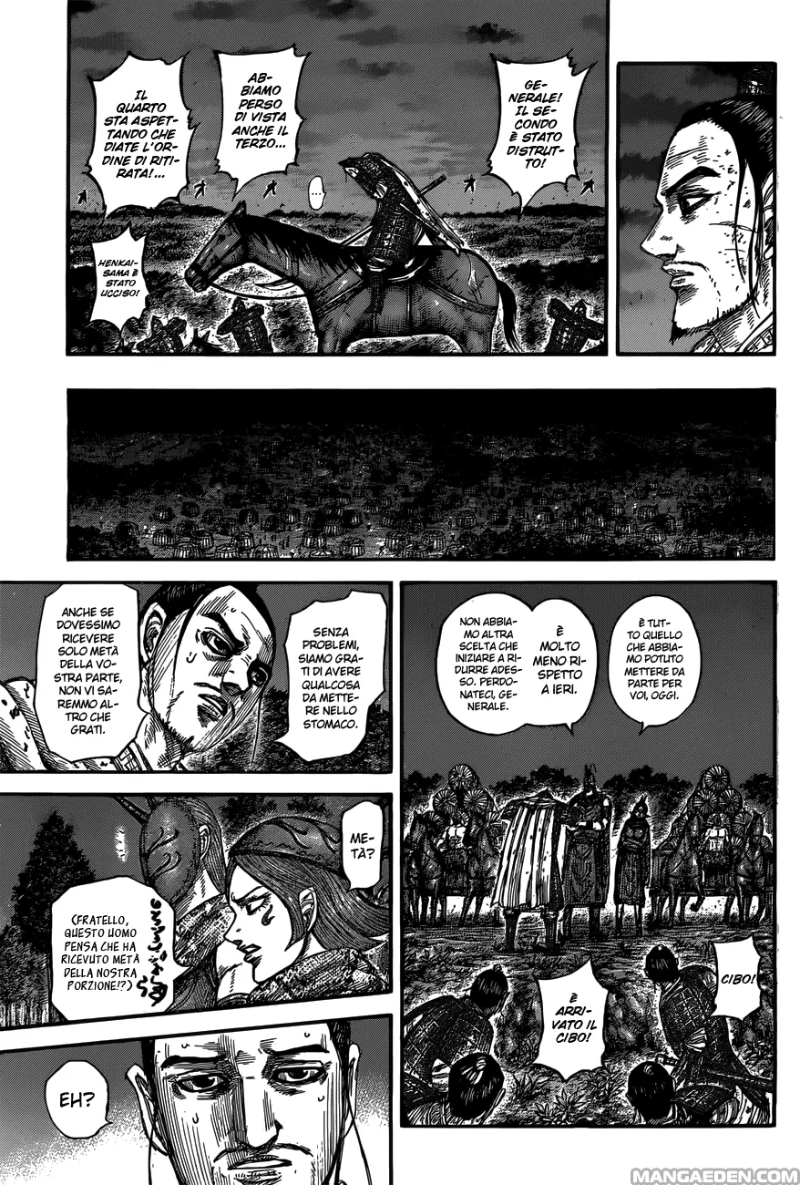 Read Kingdom IT Manga Online