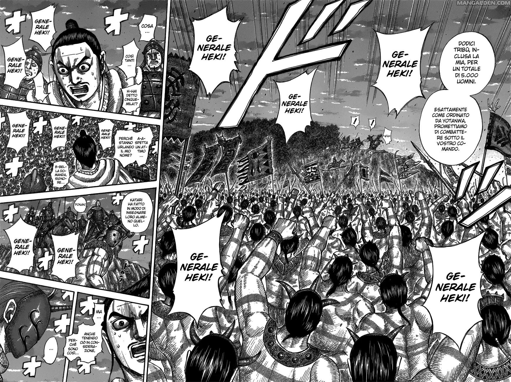 Read Kingdom IT Manga Online